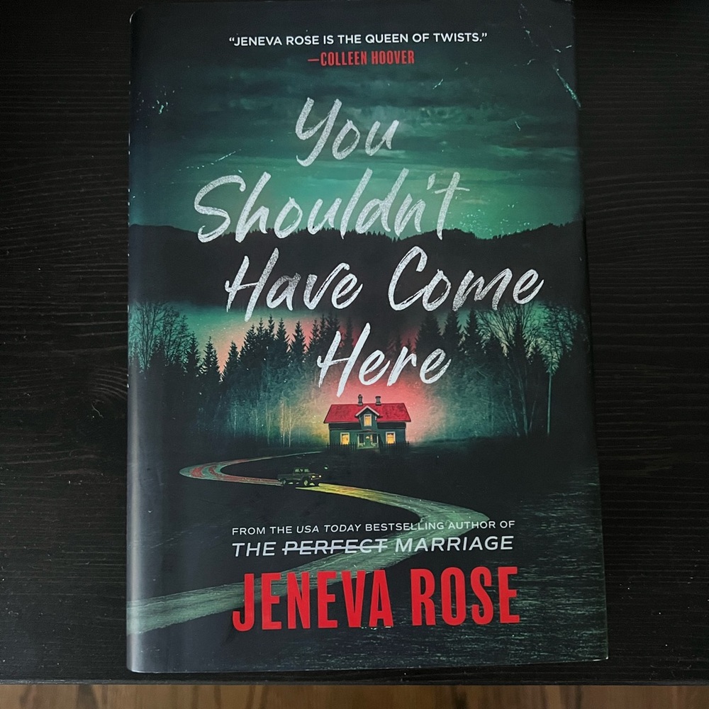 Sold Jeneva Rose - You should haven’t come here